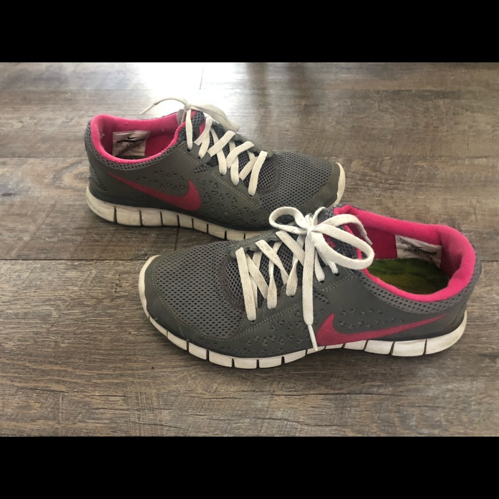 Nike running shoes